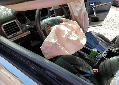 2010 Lincoln Mkz из США, поврежденный, VIN 3LNHL2GC0AR657951